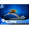 AVATAR LA VOIE DE L EAU - JAKE SULLY - DIORAMA D-STAGE 11CM Cinéma / Série TV Bruno Vidéo