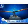 AVATAR LA VOIE DE L EAU - JAKE SULLY - DIORAMA D-STAGE 11CM Cinéma / Série TV Bruno Vidéo