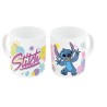 STITCH - HAWAIAN FLOWER - MUG CERAMIQUE 325ML Mugs Bruno Vidéo