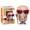 POP DRAGON BALL Z - MASTER ROSHI WITH STAFF - 382 Figurines Funko Pop Bruno Vidéo