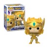 POP SAINT SEIYA - GOLD AQUARIUS HYOGA - 1425 Figurines Funko Pop Bruno Vidéo