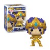 POP SAINT SEIYA - GOLD LEO IKKI - 1427 Figurines Funko Pop Bruno Vidéo