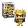 POP SAINT SEIYA - GOLD LIBRA SHIRYU - 1424 Figurines Funko Pop Bruno Vidéo