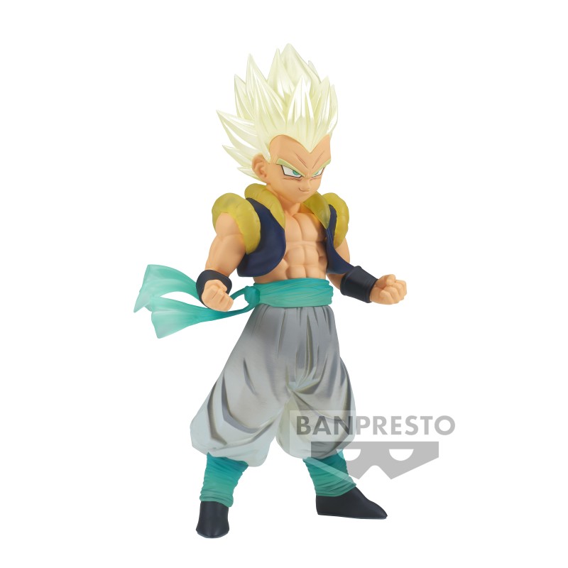 DRAGON BALL Z - GOTENKS - FIGURINE CLEARISE 14CM Dragon Ball Bruno Vidéo