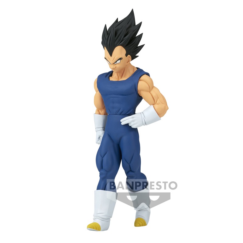 DRAGON BALL Z - VEGETA - FIGURINE SOLID EDGE WORKS 19CM Dragon Ball Bruno Vidéo