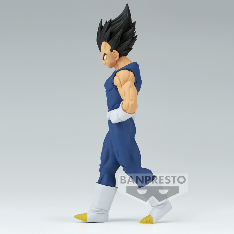 DRAGON BALL Z - VEGETA - FIGURINE SOLID EDGE WORKS 19CM Dragon Ball Bruno Vidéo