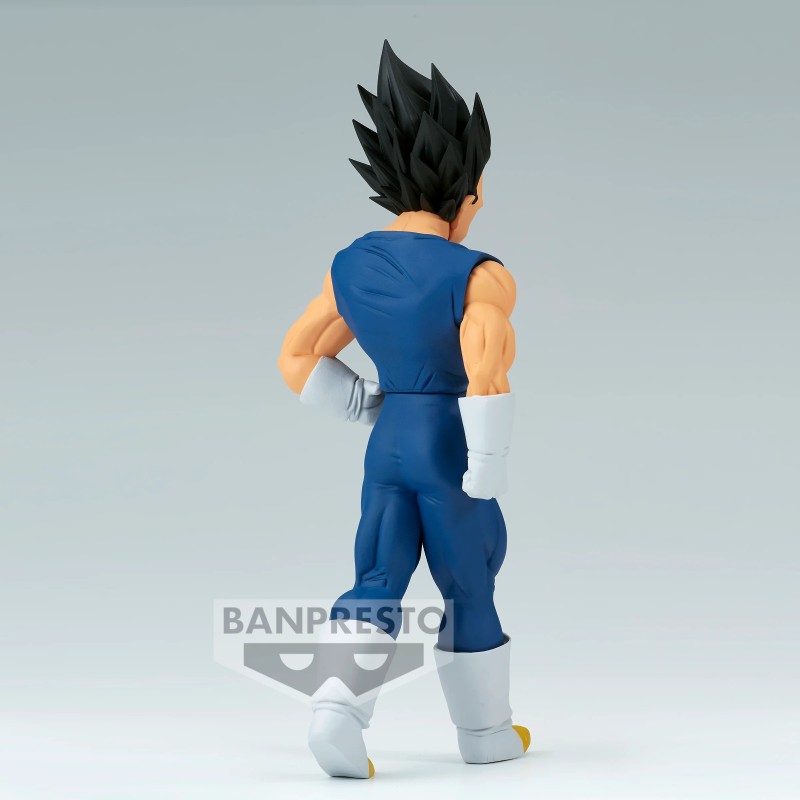 DRAGON BALL Z - VEGETA - FIGURINE SOLID EDGE WORKS 19CM Dragon Ball Bruno Vidéo