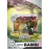 DISNEY 100EME ANIVERSAIRE - BAMBI - DIORAMA D-STAGE 12CM Disney Bruno Vidéo