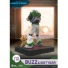 DISNEY - BUZZ L ECLAIR - DIORAMA D-STAGE 15CM Disney Bruno Vidéo