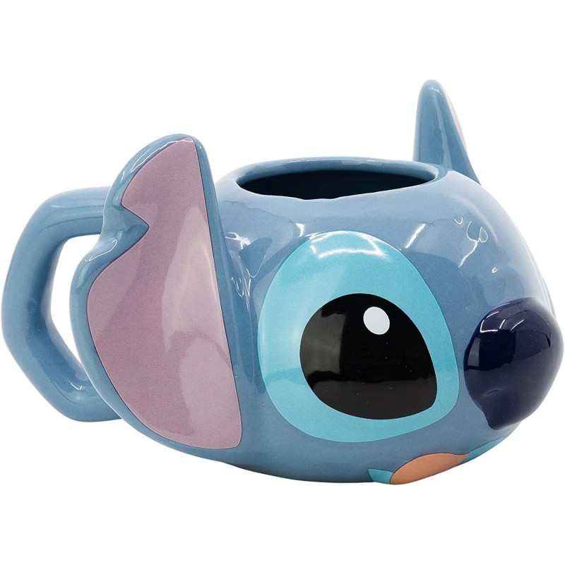 STITCH - MUG 3D - 380ML Vaisselles Bruno Vidéo