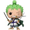 ONE PIECE - POP RORONOA ZORO - 923 Figurines Funko Pop Bruno Vidéo