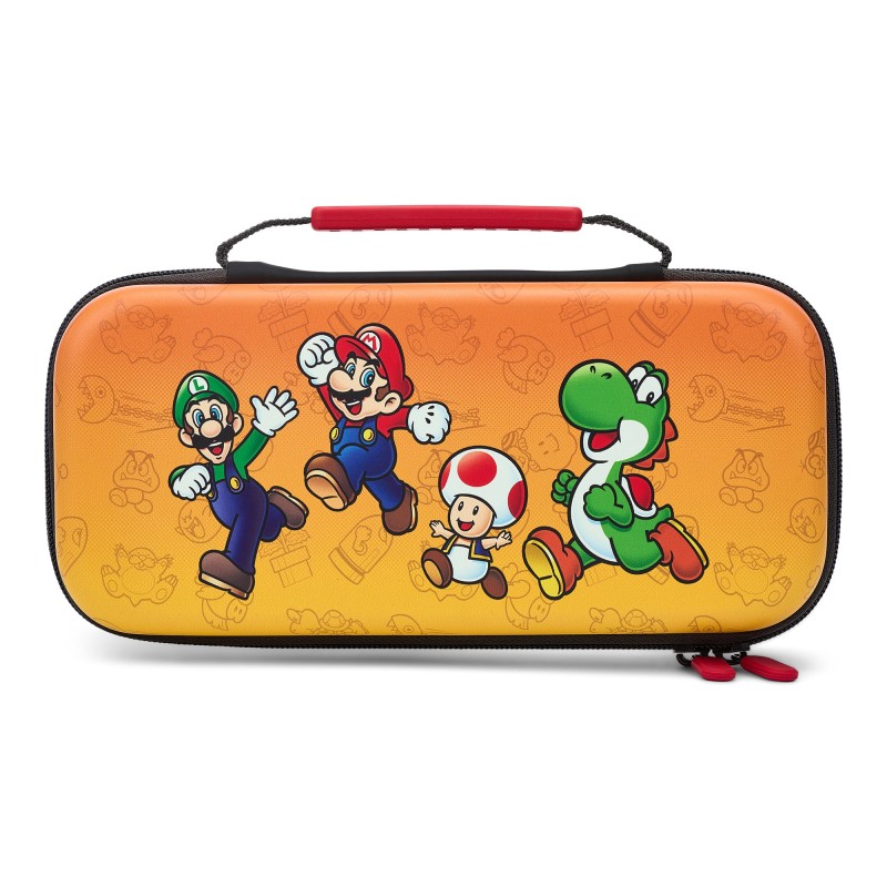 PROTECTION CASE MARIO & FRIENDS - NINTENDO SWITCH Accessoires Switch Bruno Vidéo