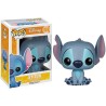 POP DISNEY - STITCH ASSIS 159 Figurines Funko Pop Bruno Vidéo