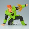 DRAGON BALL Z - C 16 - FIGURINE GXMATERIA 11CM Dragon Ball Bruno Vidéo