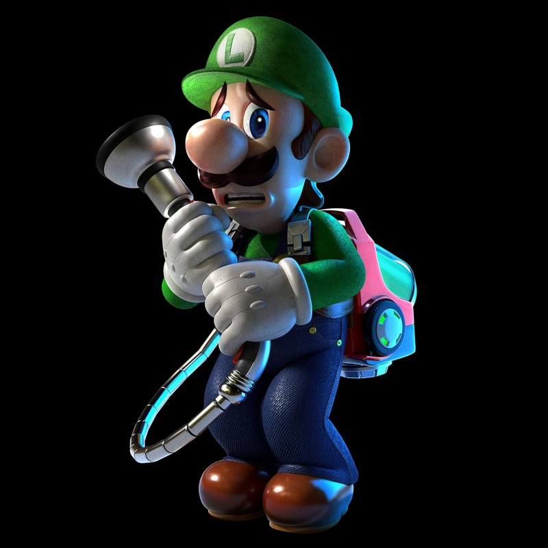 LUIGI S MANSION 3 SWITCH Jeux Switch Bruno Vidéo