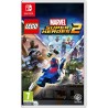 LEGO MARVEL SUPER HEROES 2 SWITCH Jeux Switch Bruno Vidéo