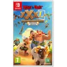 ASTERIX ET OBELIX XXXL LE BELIER D'HIBERNIE EDITION LIMITEE SWITCH Jeux Switch Bruno Vidéo