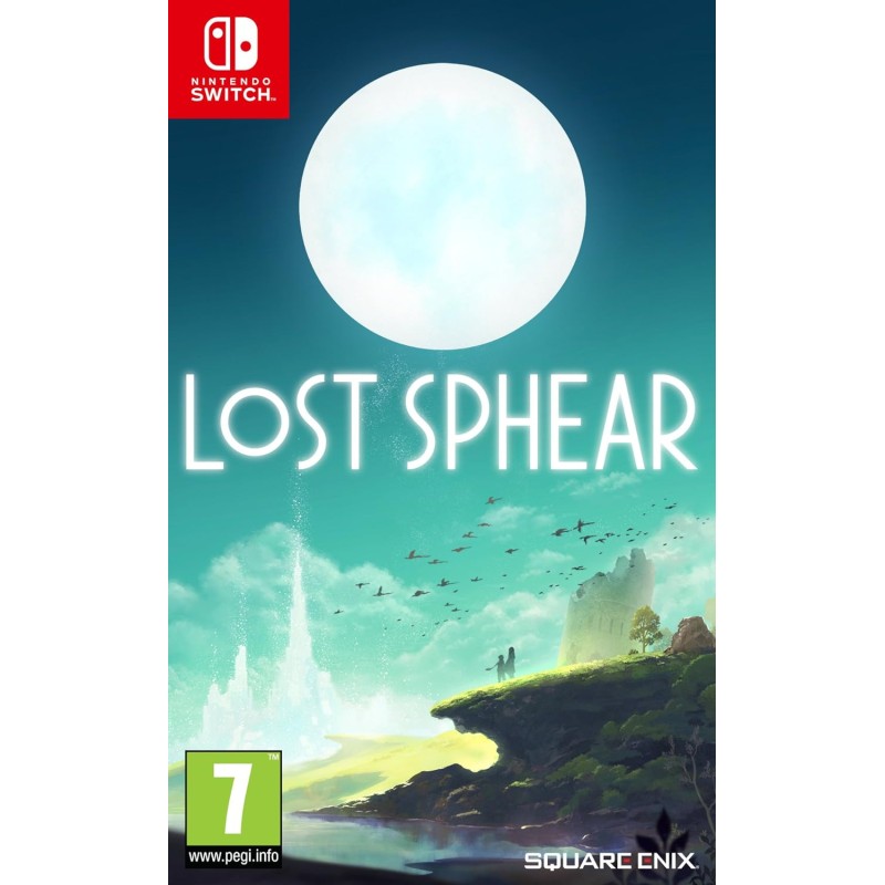 LOST SPHEAR SWITCH Jeux Switch Bruno Vidéo