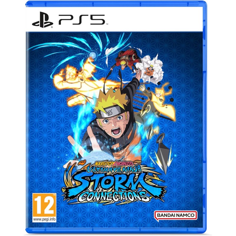 NARUTO X BORUTO ULTIMATE NINJA STORM CONNECTIONS PS5 Jeux PS5 Bruno Vidéo