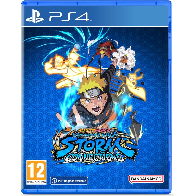 NARUTO X BORUTO ULTIMATE NINJA STORM CONNECTIONS PS4 Jeux PS4 Bruno Vidéo