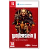 WOLFENSTEIN 2 THE NEW COLOSSUS SWITCH Jeux Switch Bruno Vidéo