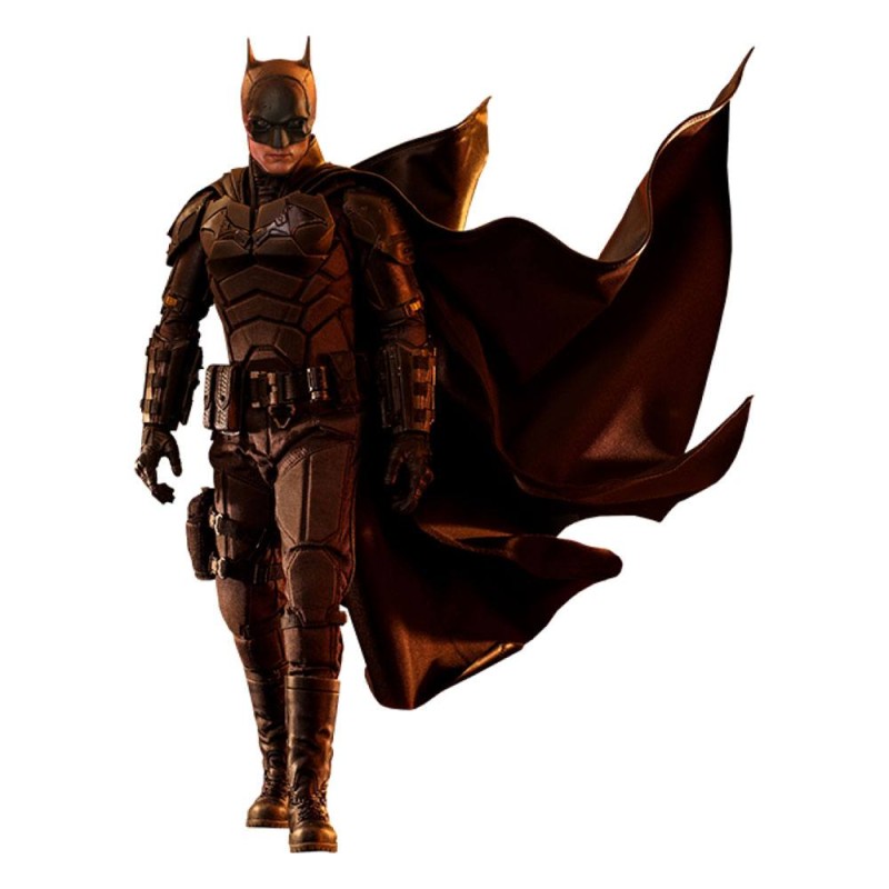 DC COMICS - THE BATMAN - FIGURINE 1/6 SCALE 31CM Super Héros Bruno Vidéo