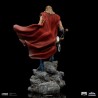 THOR LOVE AND THUNDER - THOR - STATUETTE ART SCALE 1/10 26CM Super Héros Bruno Vidéo