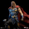 THOR LOVE AND THUNDER - THOR - STATUETTE ART SCALE 1/10 26CM Super Héros Bruno Vidéo