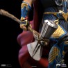 THOR LOVE AND THUNDER - THOR - STATUETTE ART SCALE 1/10 26CM Super Héros Bruno Vidéo