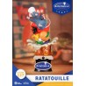 RATATOUILLE - REMY - DIORAMA D-STAGE 15CM Cinéma / Série TV Bruno Vidéo