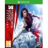 MIRROR S EDGE CATALYST VF XBOX ONE Jeux Xbox One Bruno Vidéo