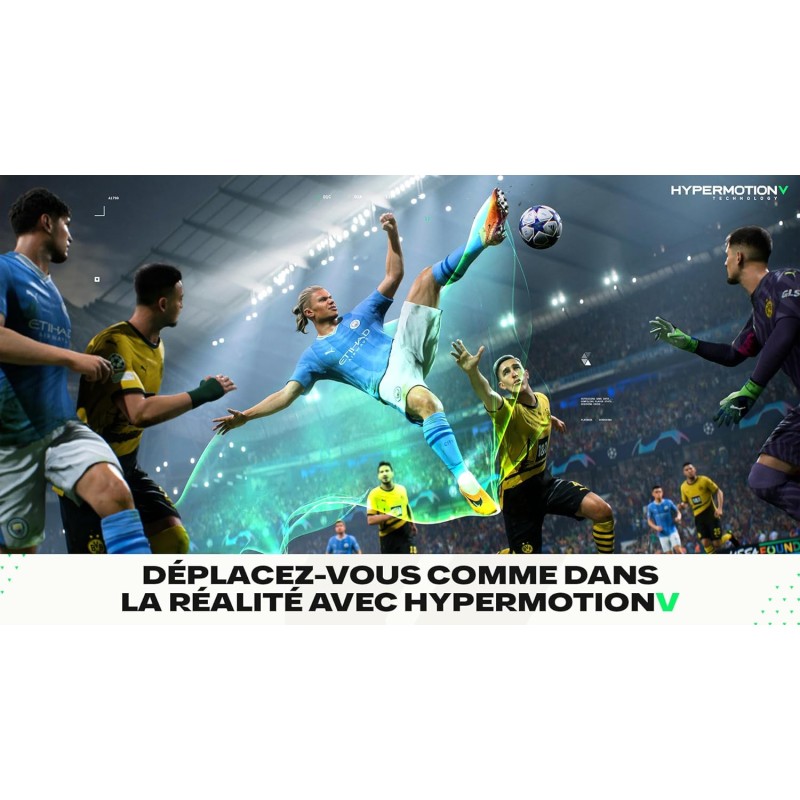 EA SPORTS FC 24 PS5 Jeux PS5 Bruno Vidéo