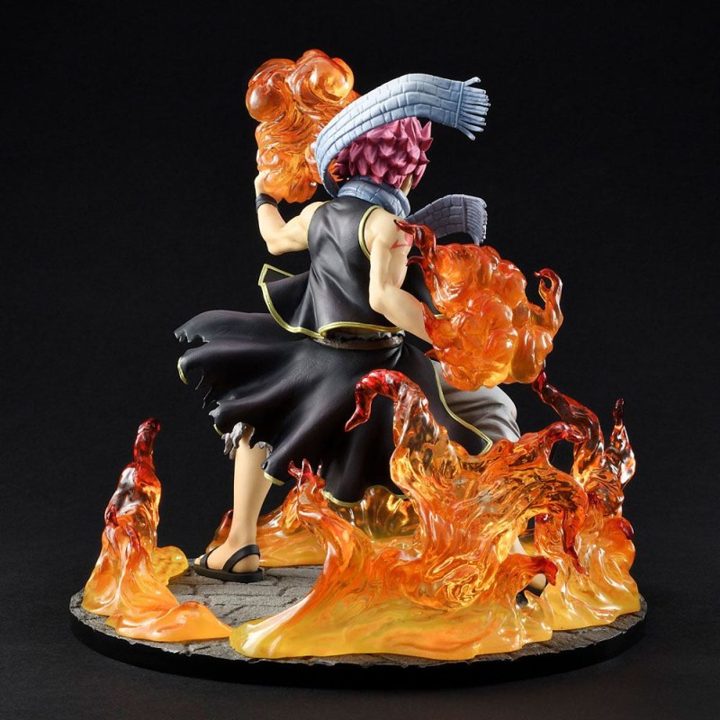 FAIRY TAIL FINAL SEASON NATSU 1/8 ST RERUN Fairy Tail Bruno Vidéo