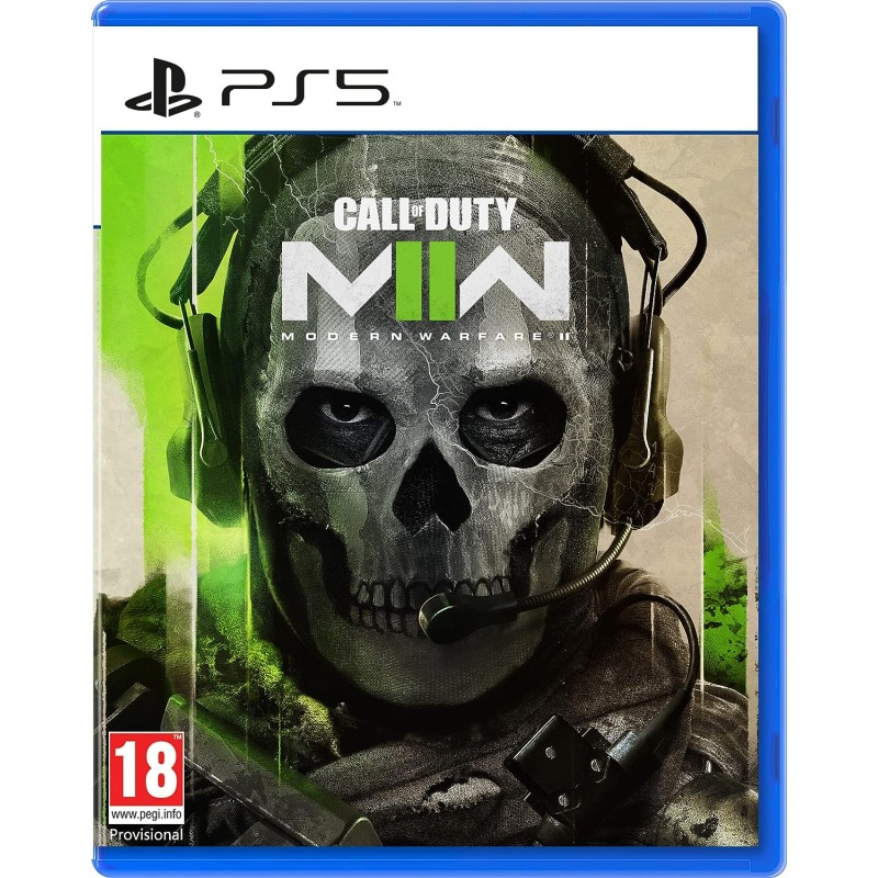 CALL OF DUTY MODERN WARFARE 2 PS5 OCCASION JEUX PS5 OCCASION Bruno Vidéo