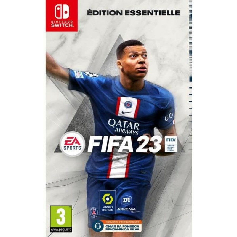 FIFA 23 SWITCH OCCASION JEUX SWITCH OCCASION Bruno Vidéo