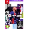 FIFA 2021 SWTCH OCCASION JEUX SWITCH OCCASION Bruno Vidéo