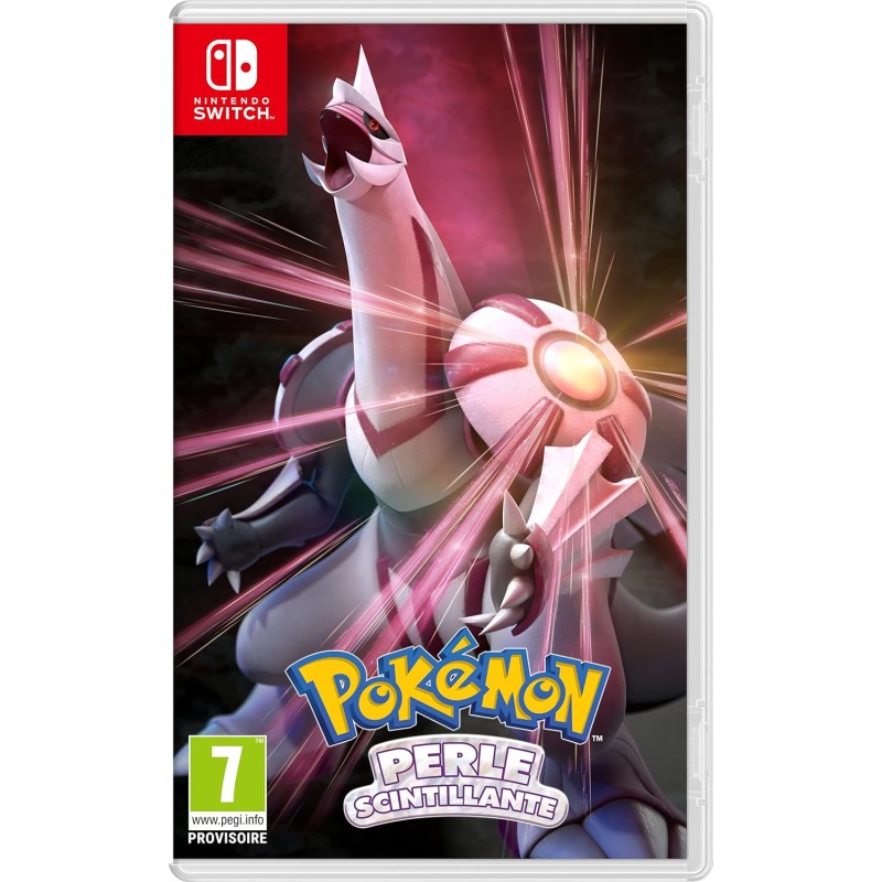 POKEMON PERLE SWITCH OCCASION JEUX SWITCH OCCASION Bruno Vidéo