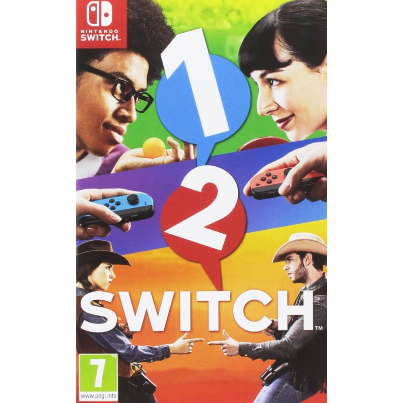 1-2 SWITCH OCCASION JEUX SWITCH OCCASION Bruno Vidéo