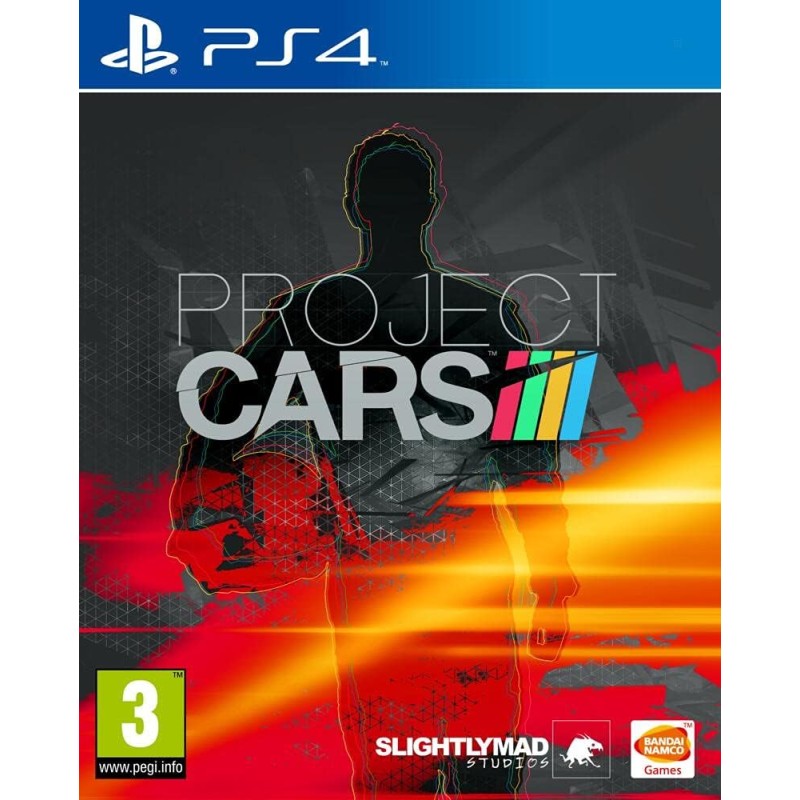 PROJECT CARS 1 PS4 OCCASION JEUX PS4 OCCASION Bruno Vidéo