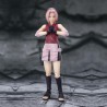 NARUTO SHIPPUDEN - FIGURINE SAKURA HARUNO INHERITOR OF TSUNADE S INDOMINABLE WILL S.H. FIGUARTS Figurines Bruno Vidéo