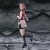 NARUTO SHIPPUDEN - FIGURINE SAKURA HARUNO INHERITOR OF TSUNADE S INDOMINABLE WILL S.H. FIGUARTS Figurines Bruno Vidéo