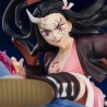 DEMON SLAYER - FIGURINE NEZUKO KAMADO DEMON FORM ADVANCING VER. - FIGUARTS ZERO Figurines Bruno Vidéo