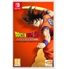 DRAGON BALL Z KAKAROT  + A NEW POWER AWAKENS SET SWITCH Jeux Switch Bruno Vidéo