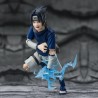 NARUTO - SASUKE UCHIHA - NINJA PRODIGY - FIGURINE S. H. FIGUARTS 13.5CM Figurines Bruno Vidéo