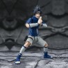 NARUTO - SASUKE UCHIHA - NINJA PRODIGY - FIGURINE S. H. FIGUARTS 13.5CM Figurines Bruno Vidéo