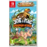 NEW JOE ET MAC - CAVEMAN NINJA SWITCH Jeux Switch Bruno Vidéo