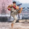 STREET FIGHTER - FIGURINE RYU TENUE 2 - S.H. FIGUARTS Figurines Bruno Vidéo