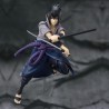 NARUTO - SASUKE UCHIHA HATRED - FIGURNIE S. H. FIGUARTS 15CM Figurines Bruno Vidéo