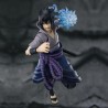 NARUTO - SASUKE UCHIHA HATRED - FIGURNIE S. H. FIGUARTS 15CM Figurines Bruno Vidéo