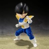 DRAGON BALL Z - FIGURINE S. H. FIGUARTS - SON GOHAN BATTLE CLOTHES Figurines Bruno Vidéo